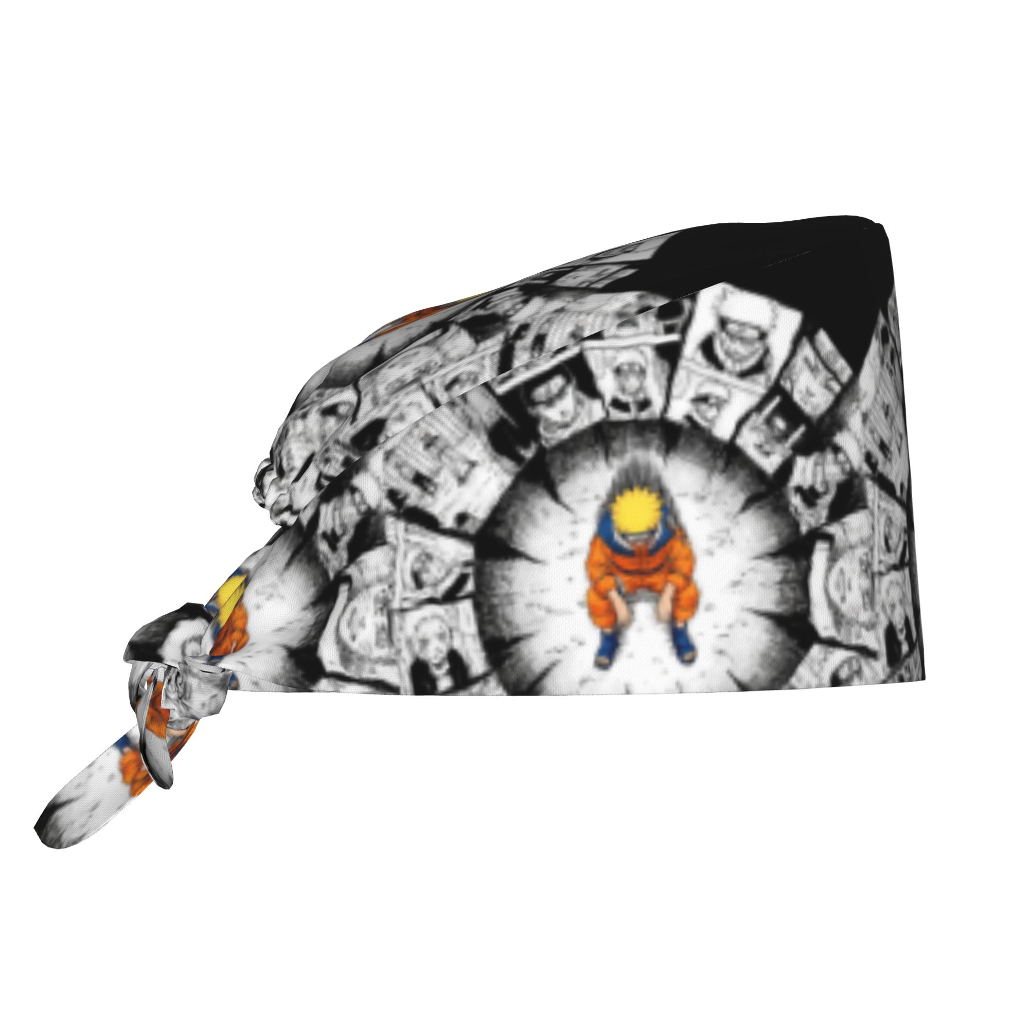 Anime Cosplay Nurse - Custom Adjustable Anime N-Narutoes Working Hat