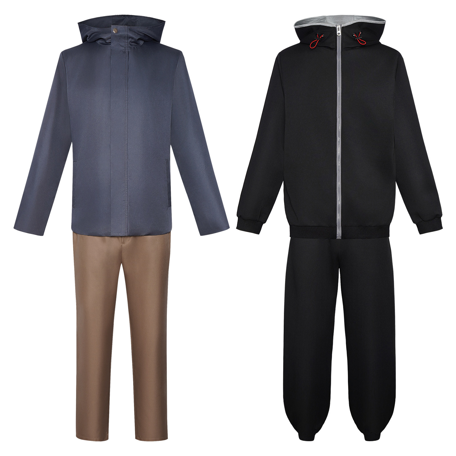 Jujutsu Kaisen Uniform - Itadori Yuji Cosplay Costume Jujutsu Kaisen