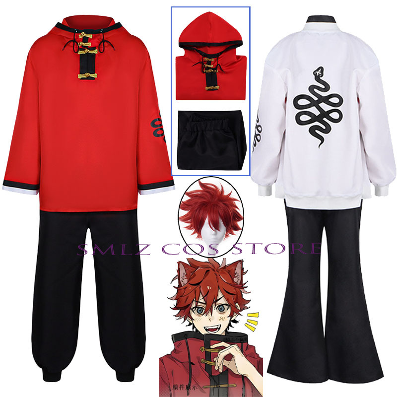 Anime Cosplay Ladies - Newly Alma Cosplay Anime Gokurakugai Manga