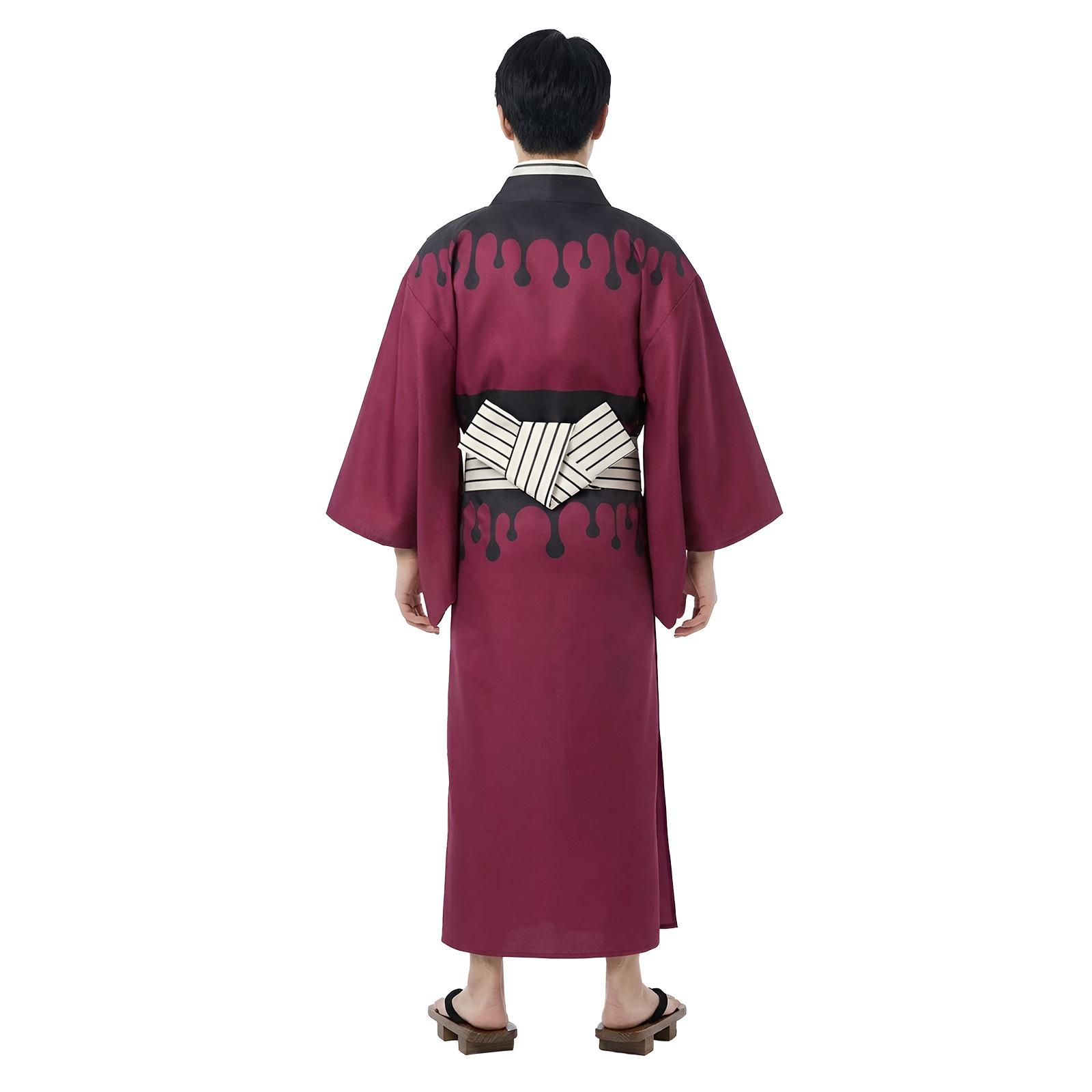 Cosplay Anime Boy - Douma Cosplay Costume Kimetsu no Yaiba