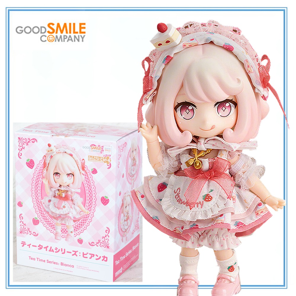 Good Smile Company Nendoroid - 100% Original in Stock Good Smile