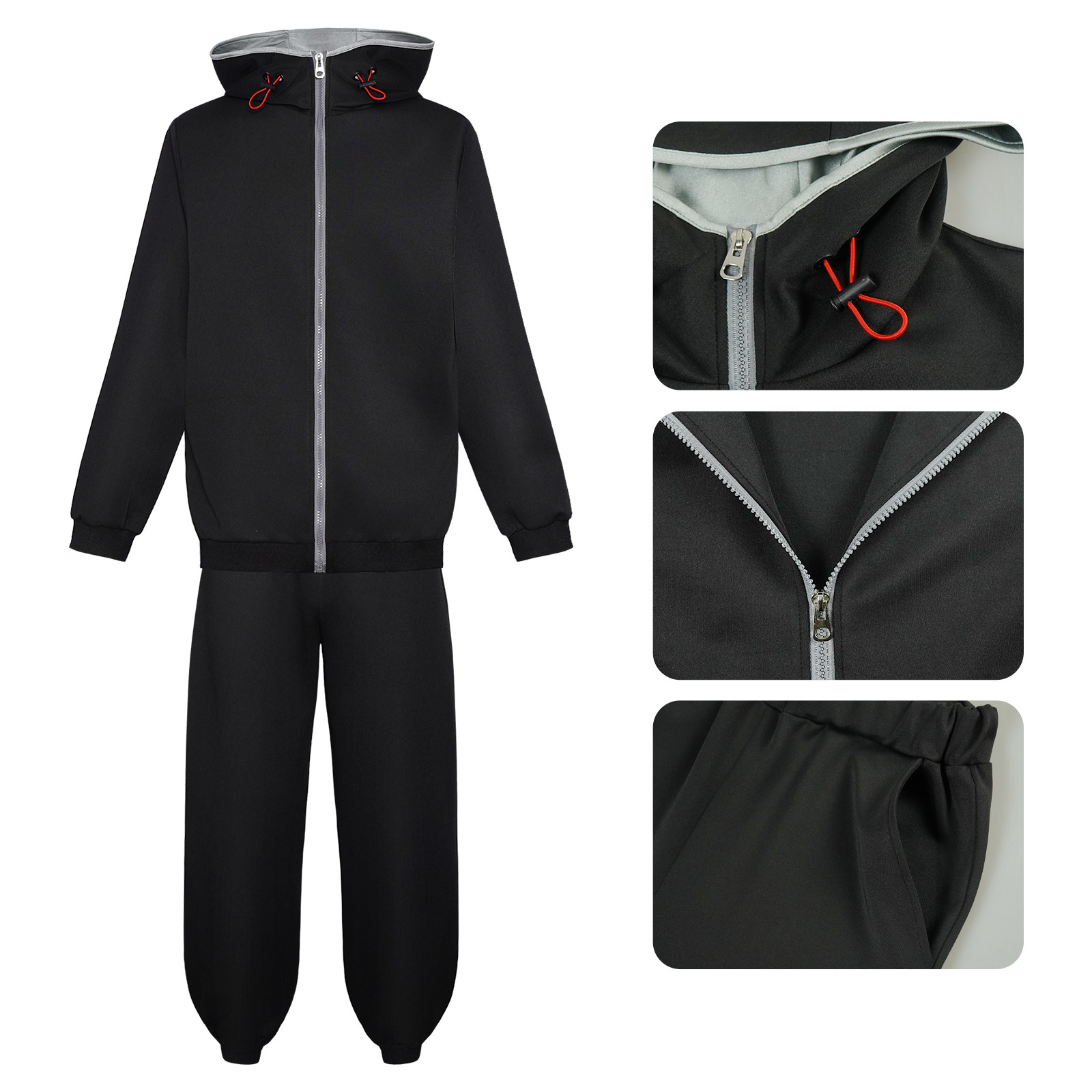 Jujutsu Kaisen Uniform - Jujutsu Kaisen Hakari Kinji Itadori Yuji