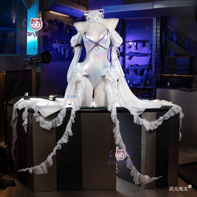 Anime Cosplay High Quality - Liberalio high quality Jellyfish Cosplay Costume