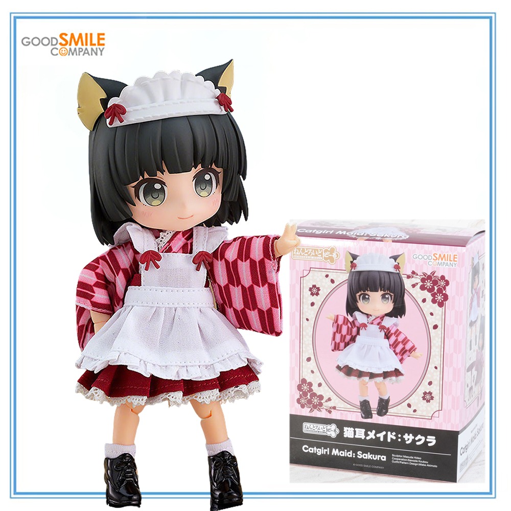 Good Smile Company Nendoroid - 100% Original in Stock Good Smile