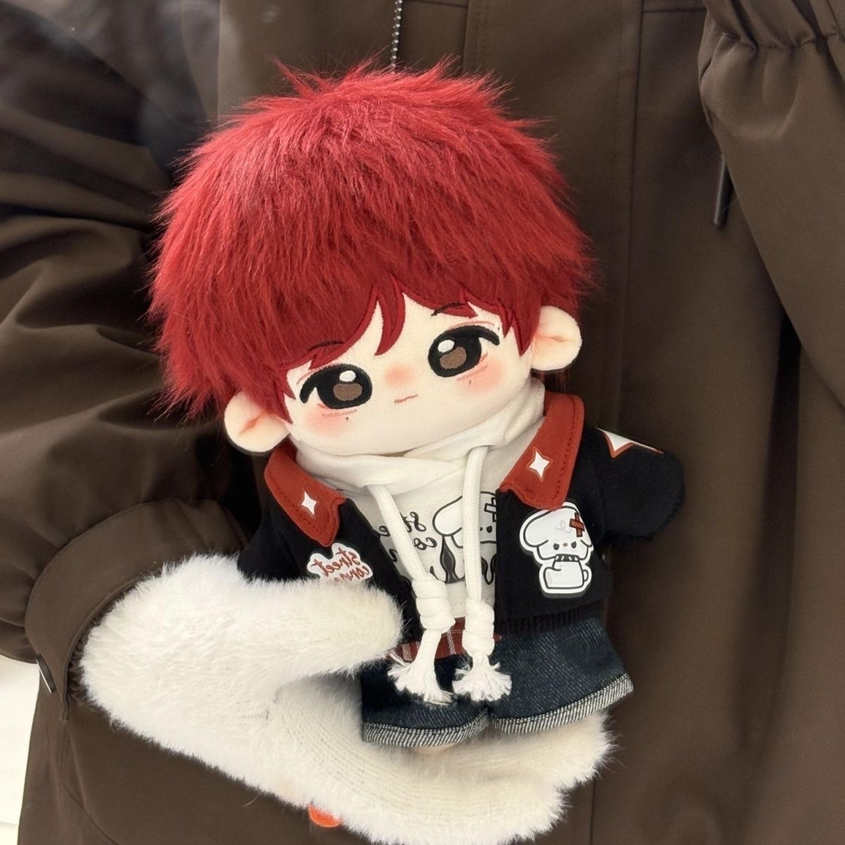 2026 New [First Release] Red H - Anime Cosplay With Red Hair review and price