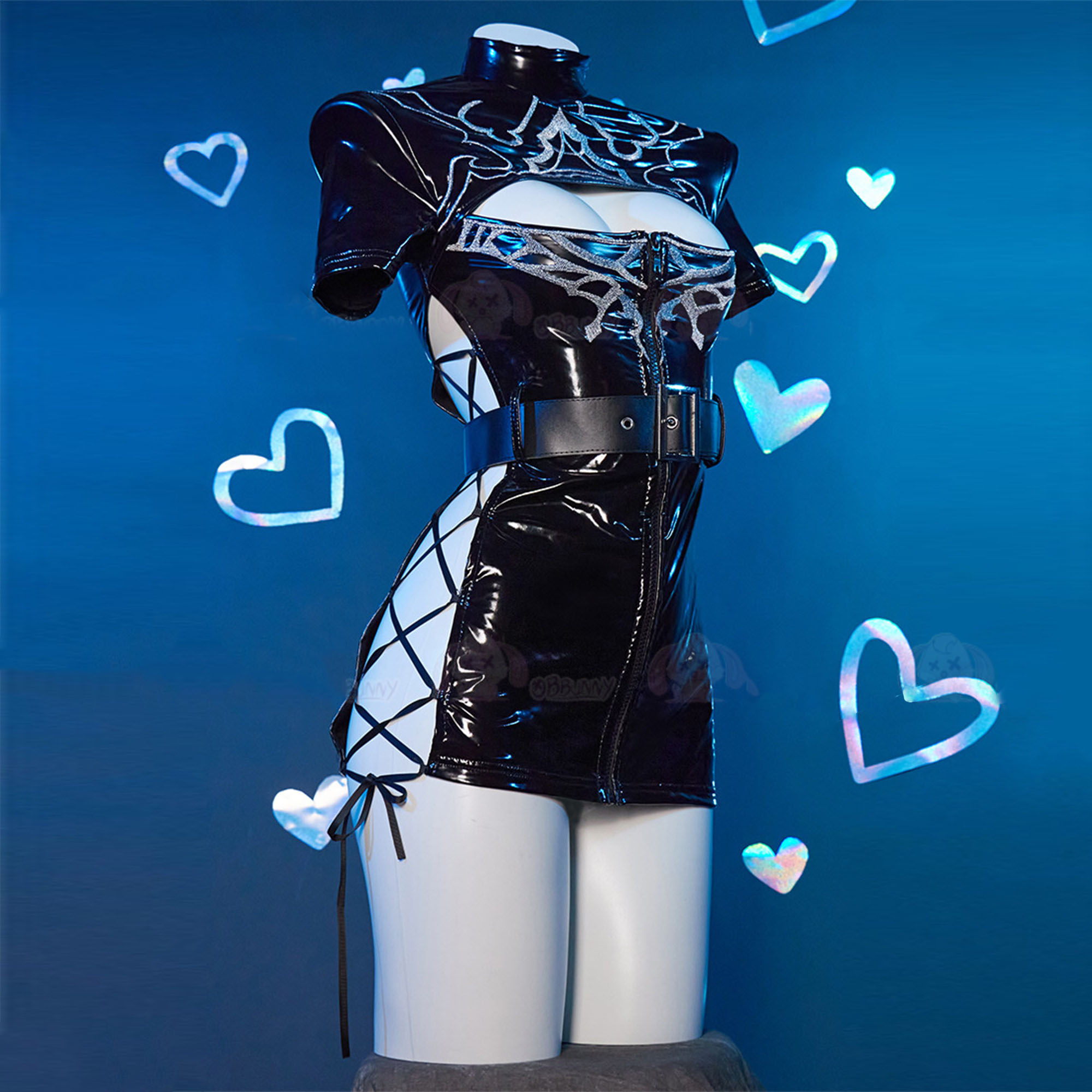 NieR:Automata 2B Cosplay Costu - Anime Cosplay Nurse review and price