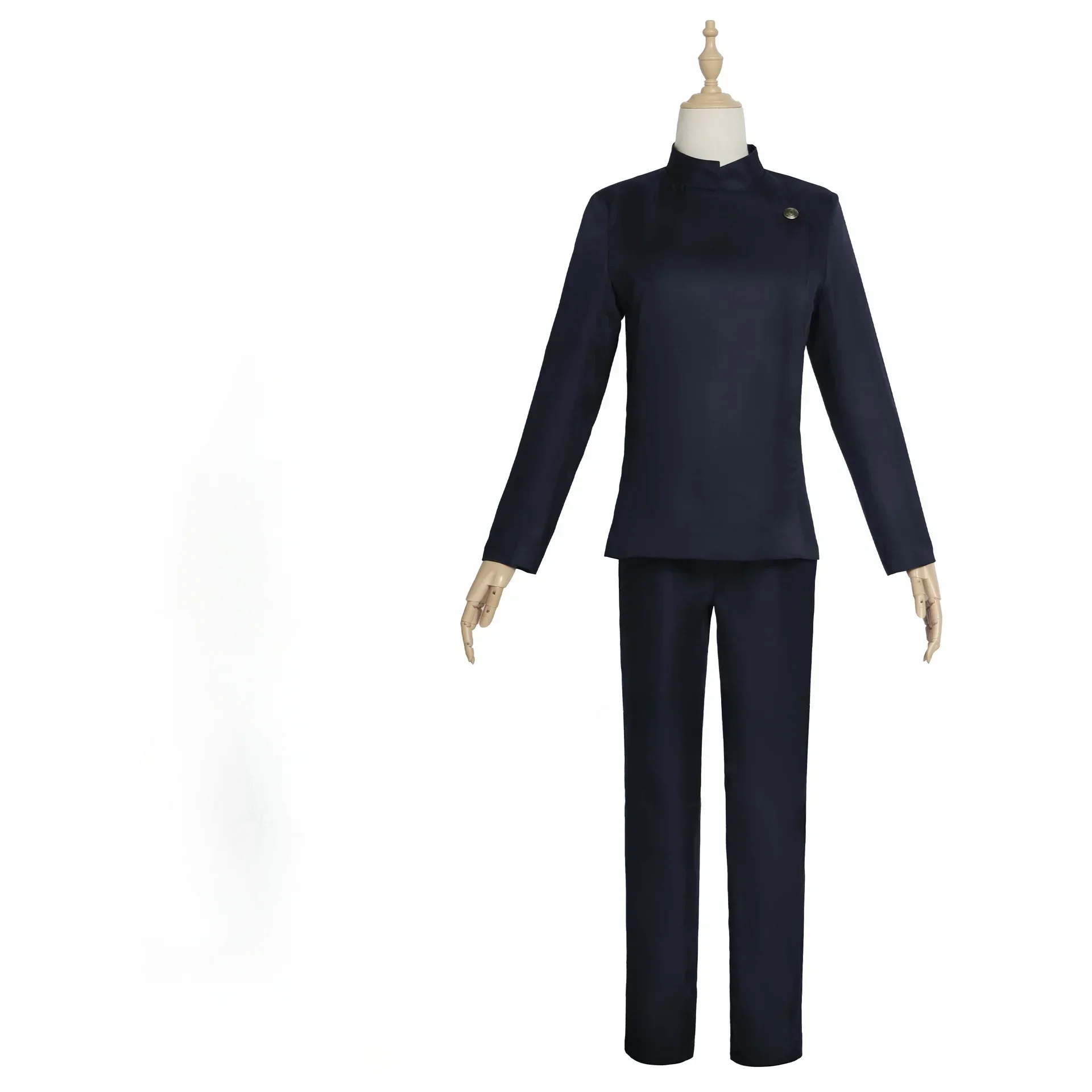 Anime Jujutsu Kaisen Cosplay J - Jujutsu Kaisen Uniform review and price