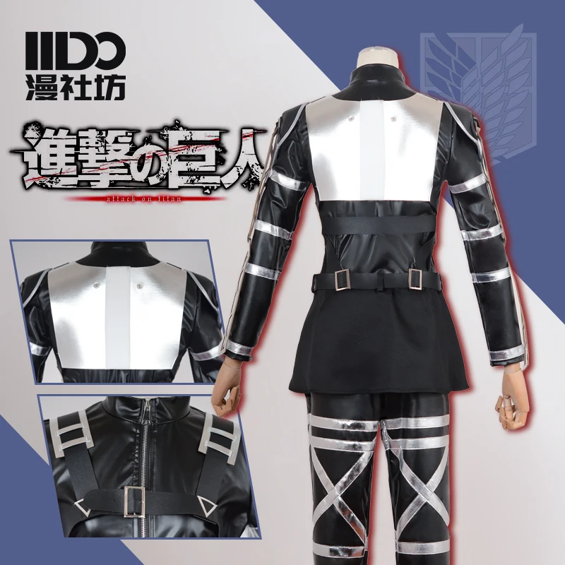 Mikasa  Ackerman Costumes Atta - Anime Cosplay Ladies review and price