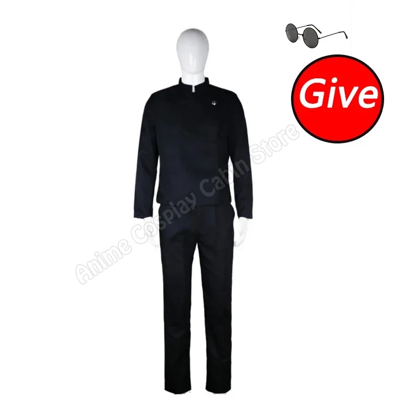 Halloween Anime Jujutsu Kaisen - Jujutsu Kaisen Uniform review and price