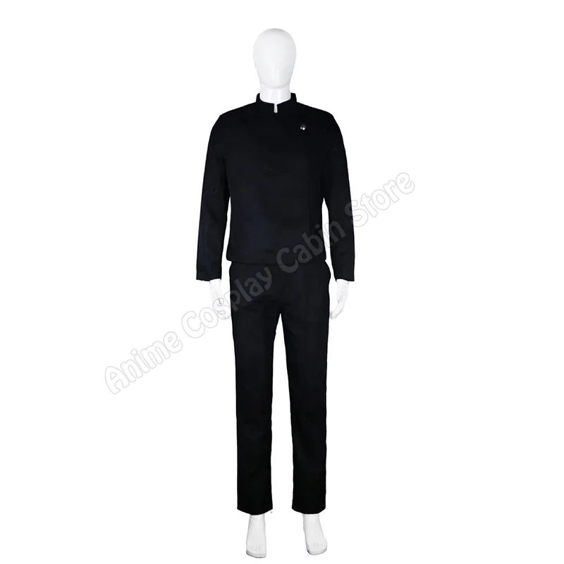 Halloween Anime Jujutsu Kaisen - Jujutsu Kaisen Uniform review and price