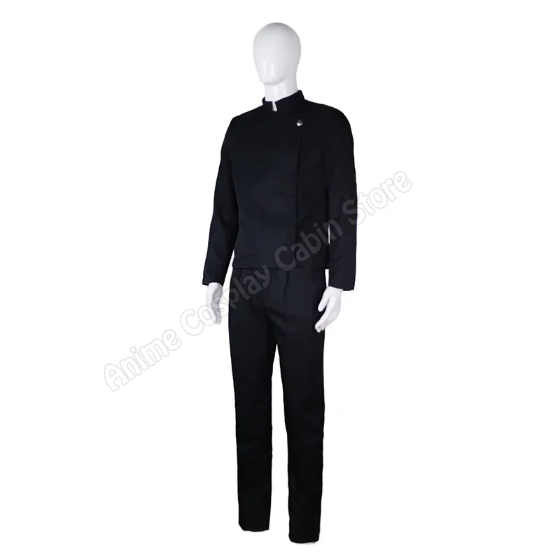 Halloween Anime Jujutsu Kaisen - Jujutsu Kaisen Uniform review and price