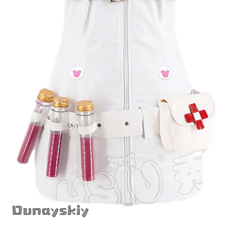 Buro Cosplay Costume Virtual I - Anime Cosplay Nurse review and price