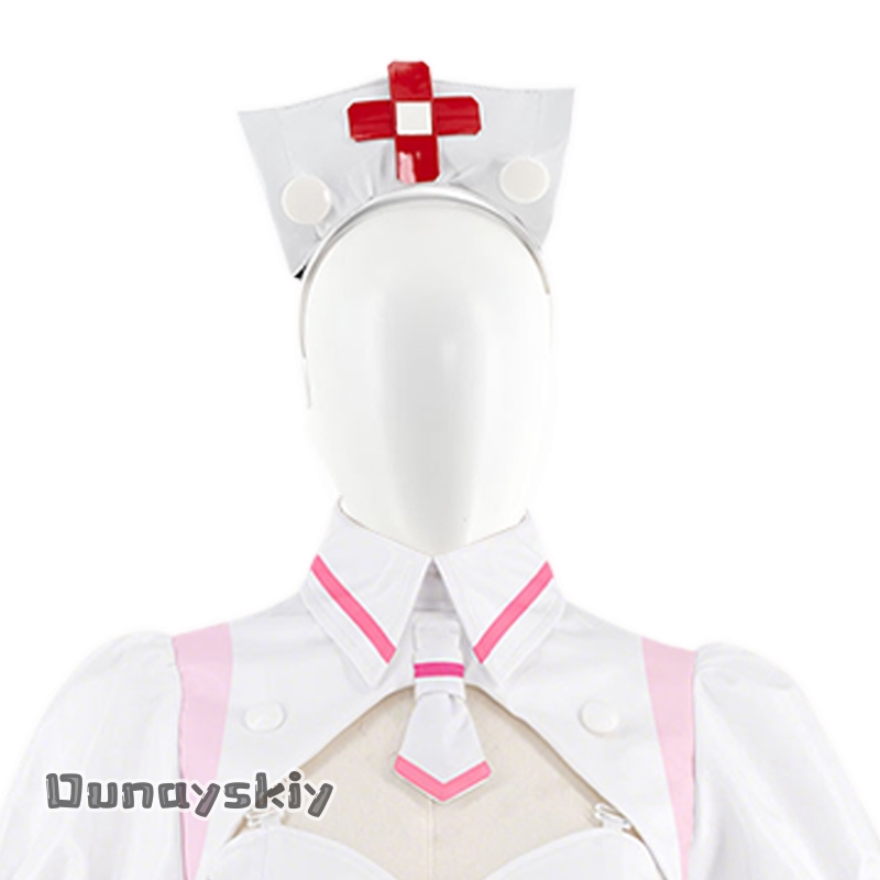 Buro Cosplay Costume Virtual I - Anime Cosplay Nurse review and price