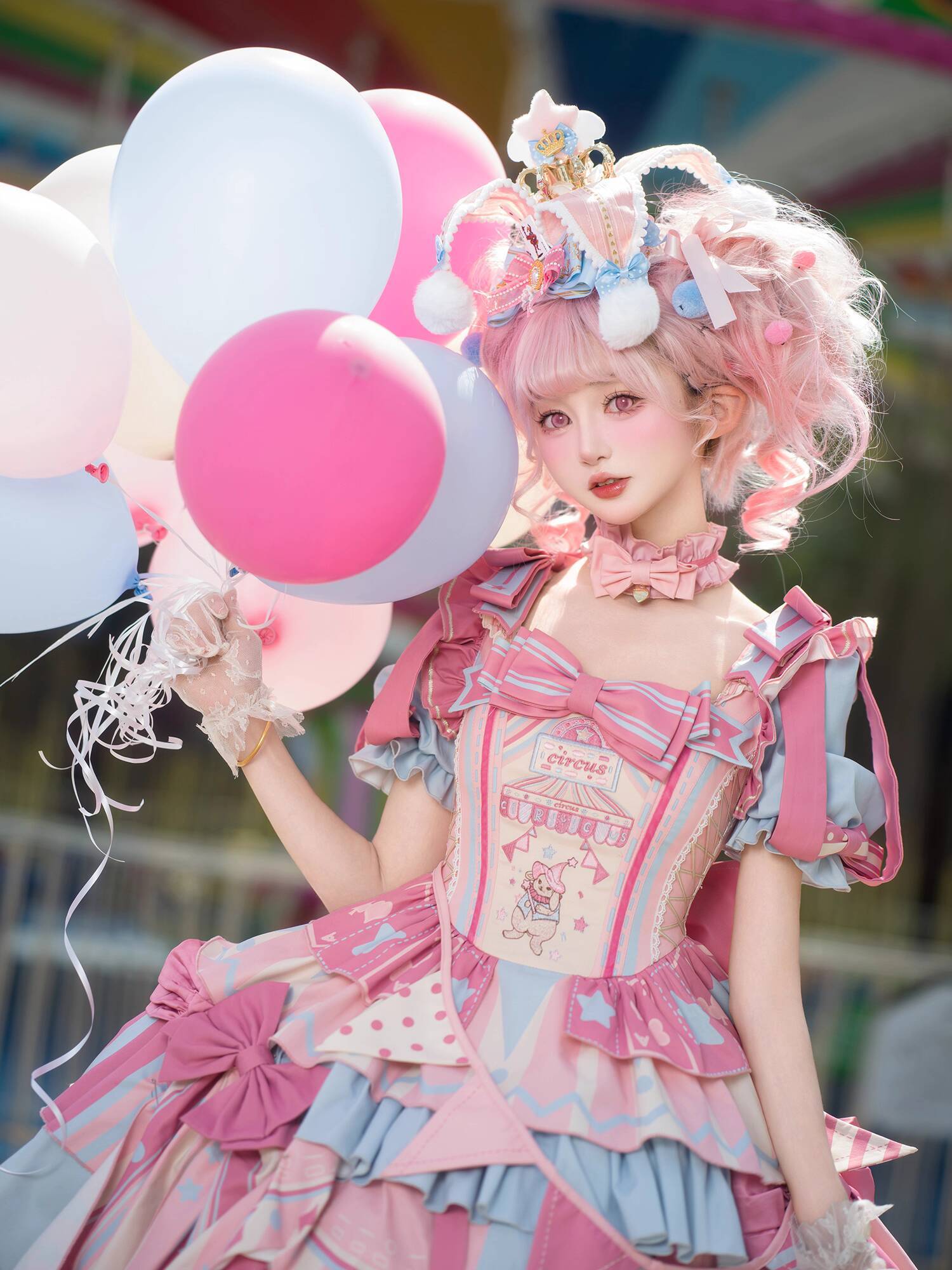 New Fiesta Carnival Halloween  - Anime Cosplay Ladies review and price