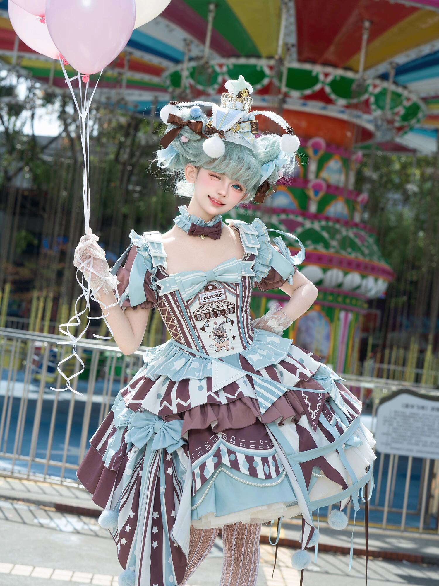 New Fiesta Carnival Halloween  - Anime Cosplay Ladies review and price