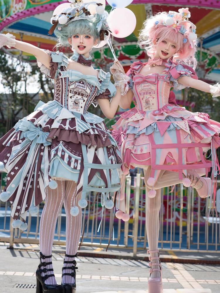 New Fiesta Carnival Halloween  - Anime Cosplay Ladies review and price