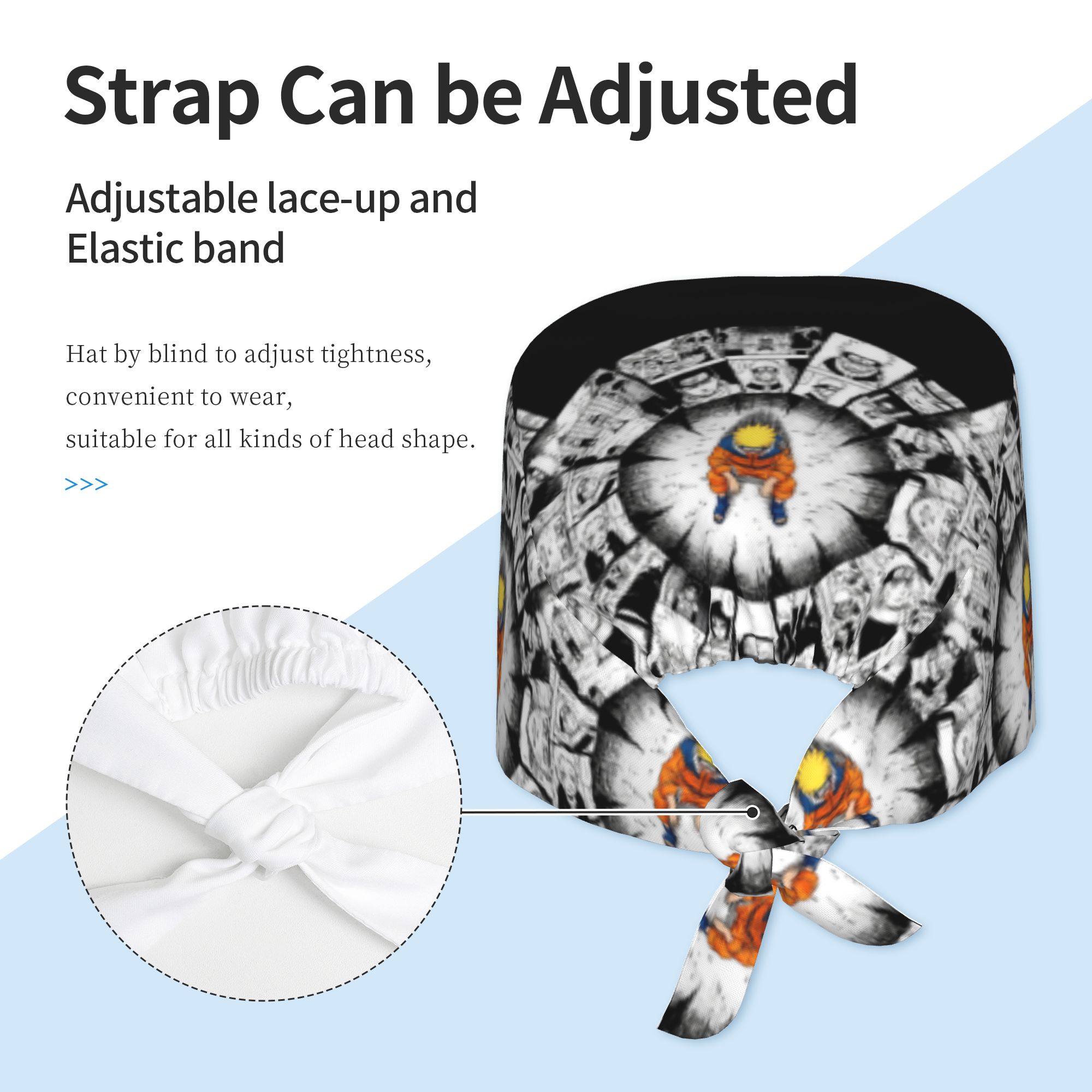 Custom Adjustable Anime N-Naru - Anime Cosplay Nurse review and price
