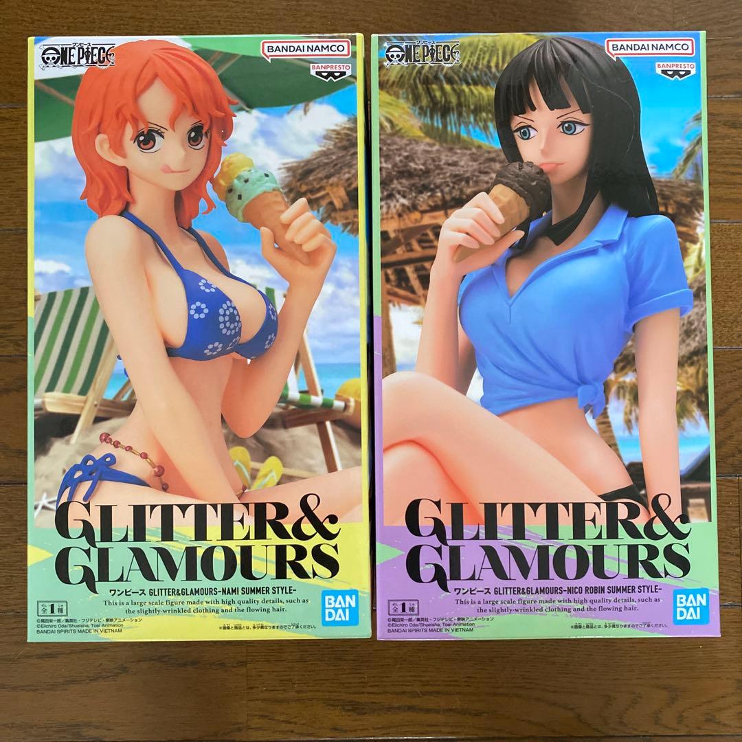 In Stock BANPRESTO ONE PIECE G - Anime Cosplay Nico Robin review and price