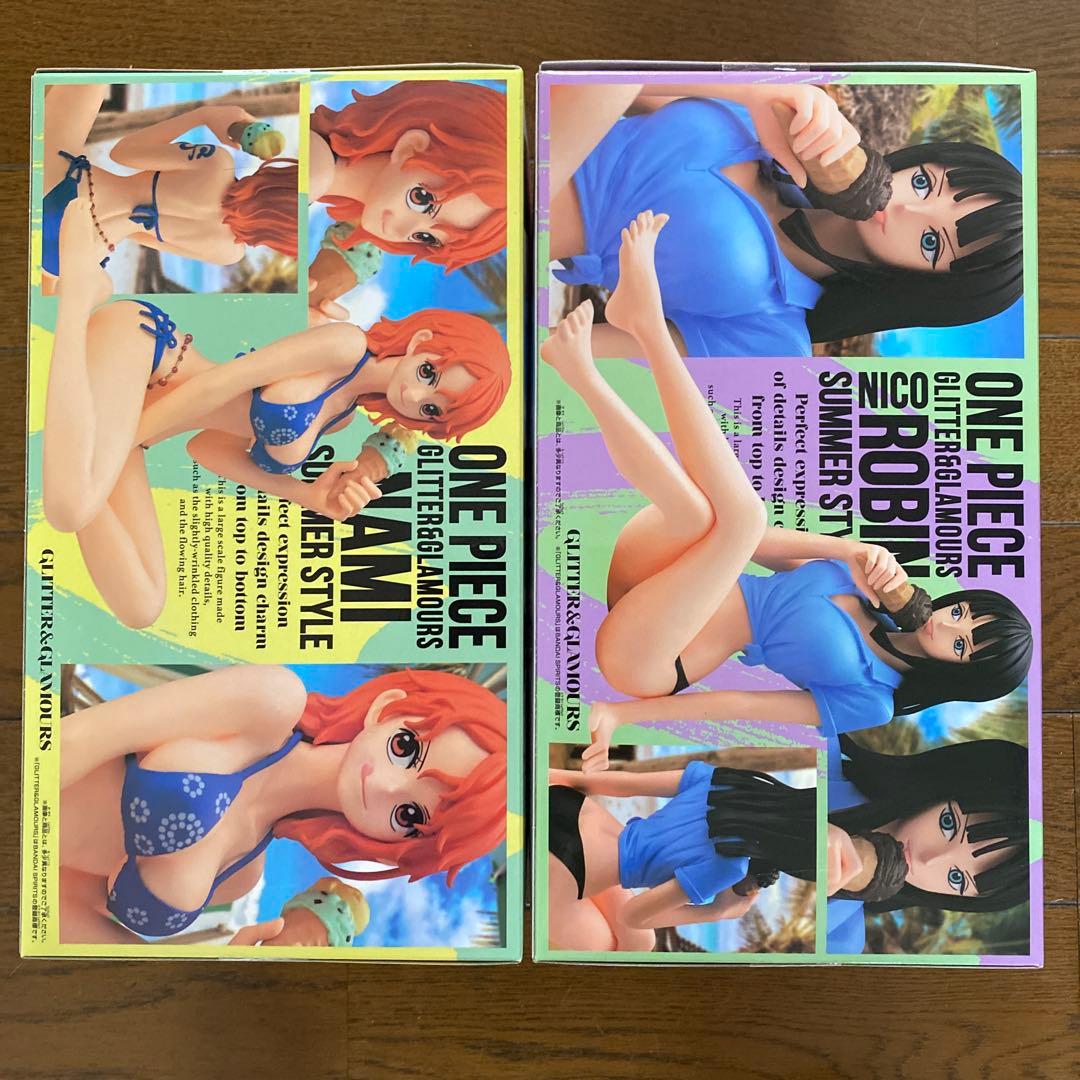 In Stock BANPRESTO ONE PIECE G - Anime Cosplay Nico Robin review and price