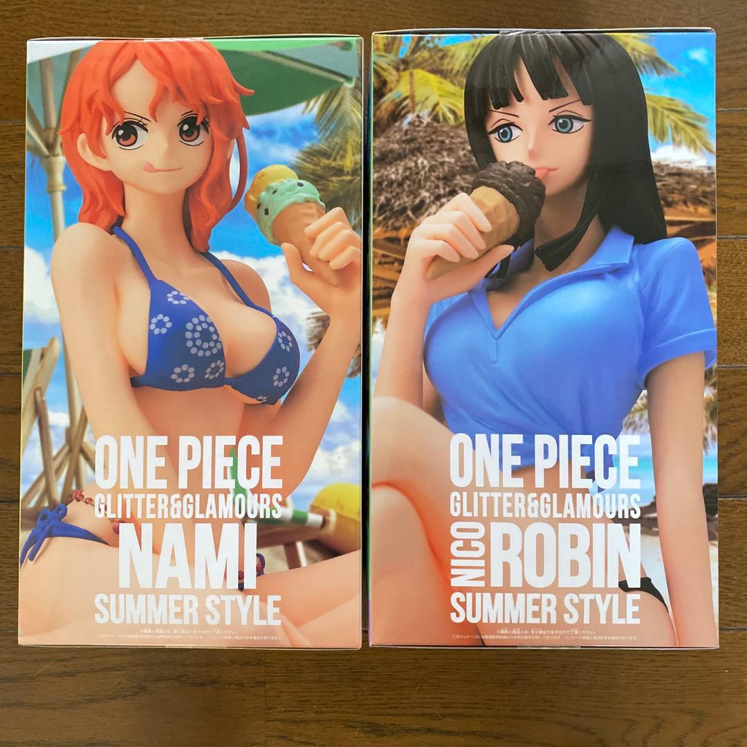 In Stock BANPRESTO ONE PIECE G - Anime Cosplay Nico Robin review and price