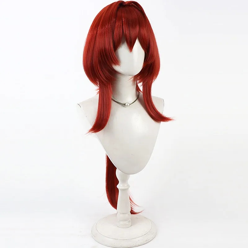 KK56Game Arknights: Endfield C - Anime Cosplay With Red Hair review and price