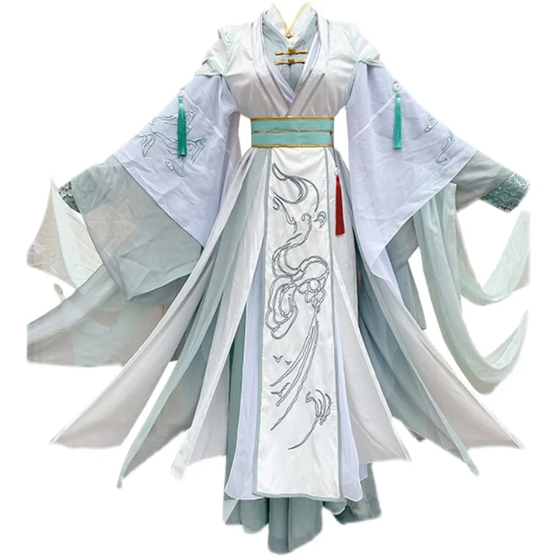 Shi Qingxuan Cosplay Costume F - Anime Cosplay Ladies review and price