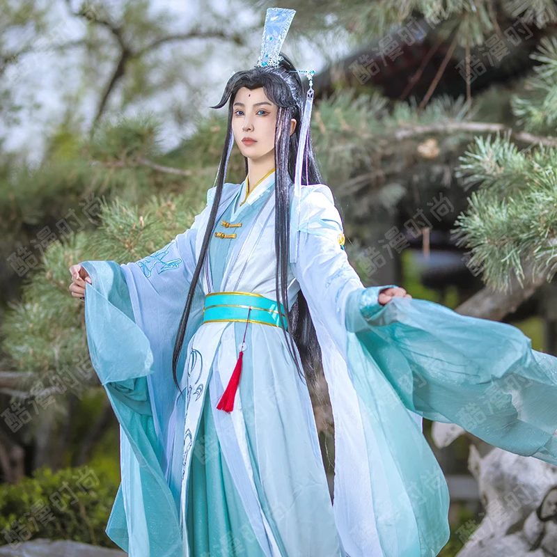 Shi Qingxuan Cosplay Costume F - Anime Cosplay Ladies review and price