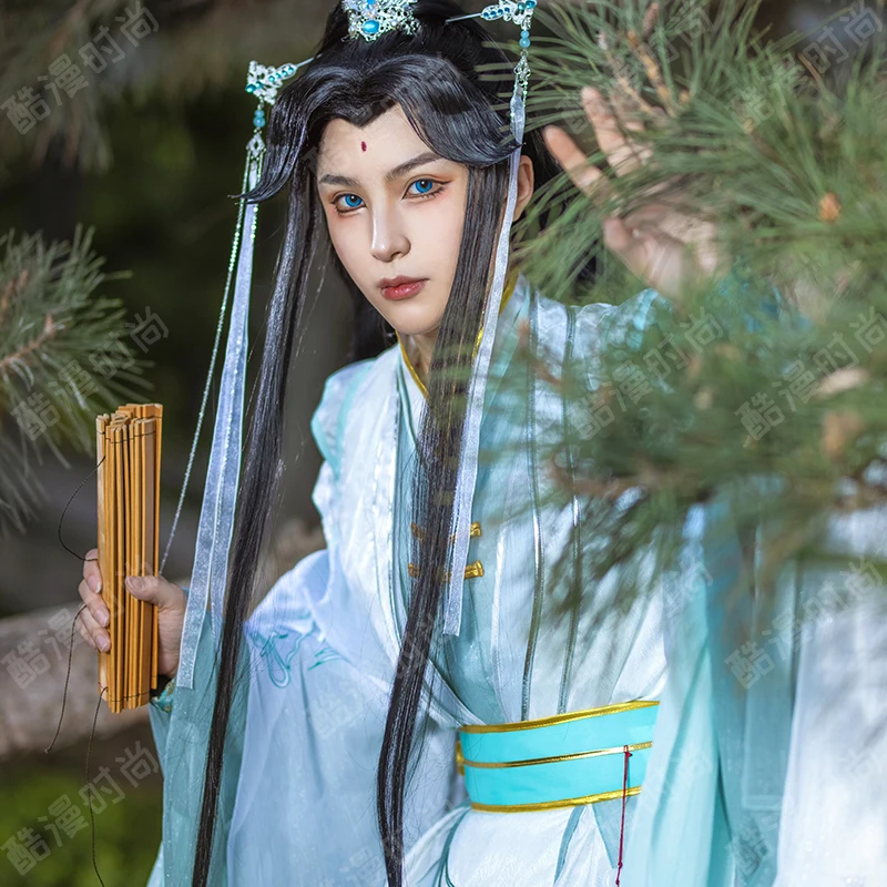 Shi Qingxuan Cosplay Costume F - Anime Cosplay Ladies review and price