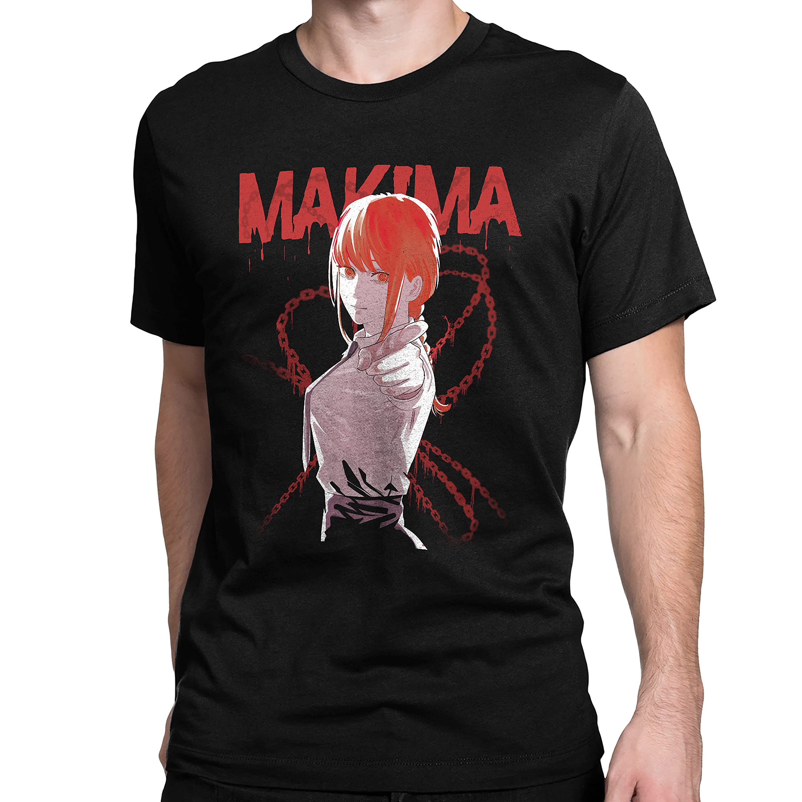 Chainsaw Man Makima Anime Prin - Anime Cosplay Makima review and price