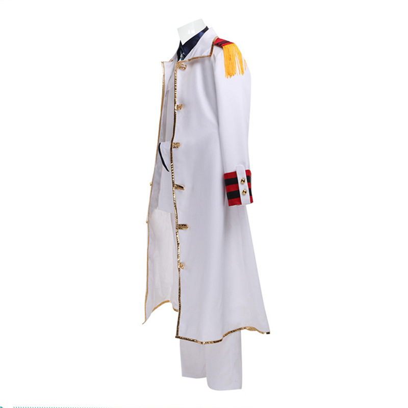 Monkey D Garp Cosplay Costume  - Anime Marin Cosplay review and price