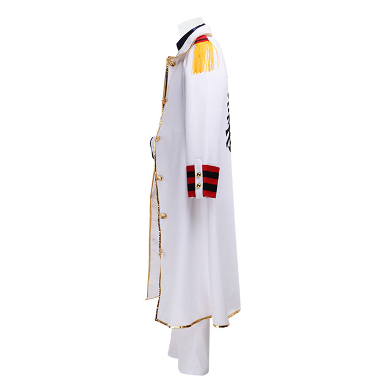 Monkey D Garp Cosplay Costume  - Anime Marin Cosplay review and price