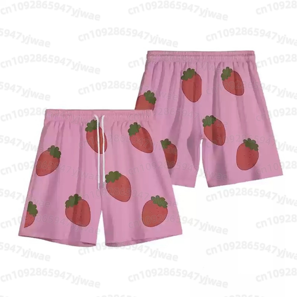 2026 Men's Pink Strawberry Sho - Costume Anime Cosplay review and price