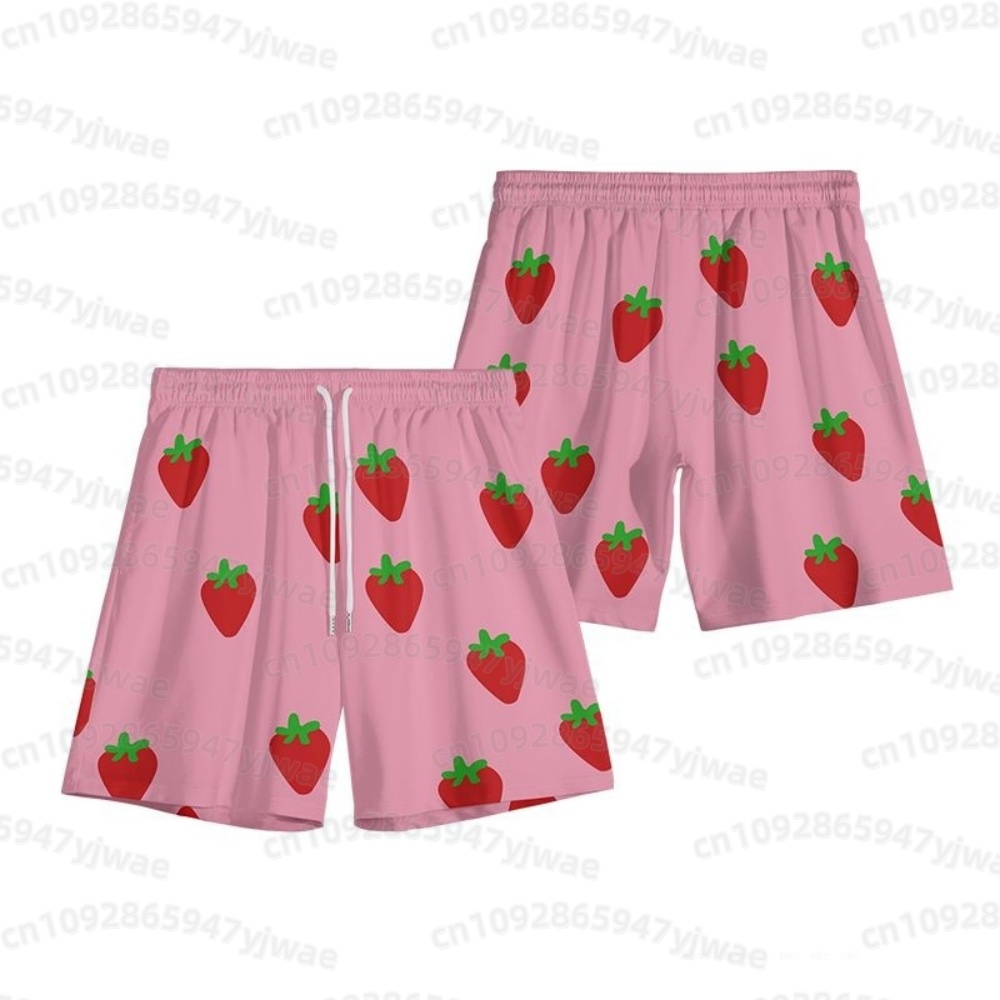 2026 Men's Pink Strawberry Sho - Costume Anime Cosplay review and price
