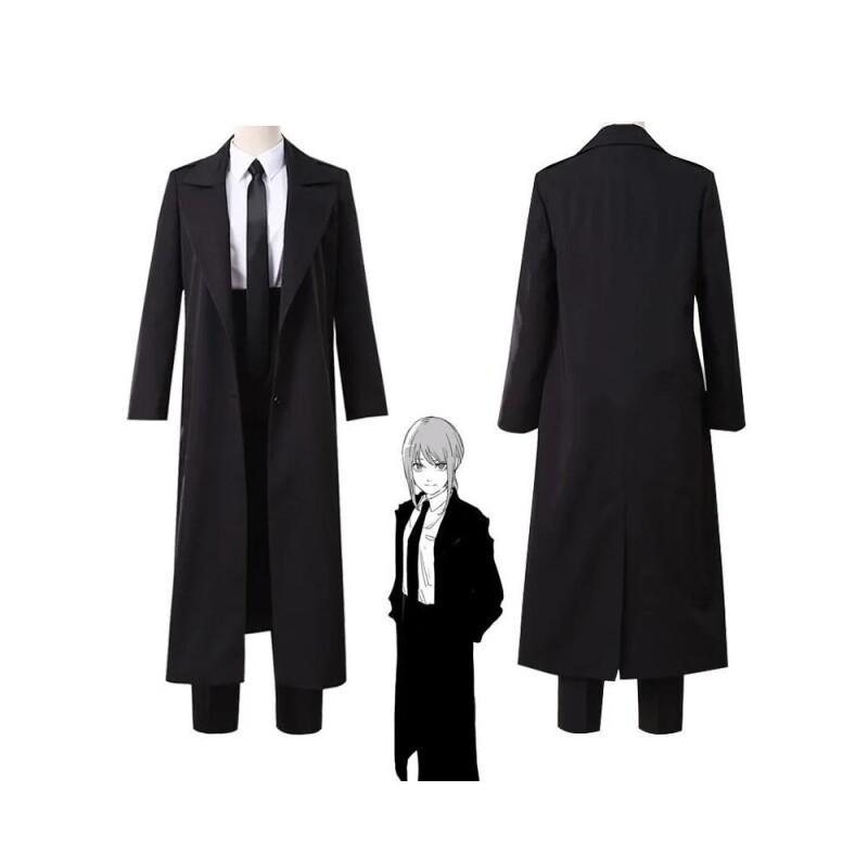 Anime Makima Uniform Cosplay C - Anime Cosplay Makima review and price