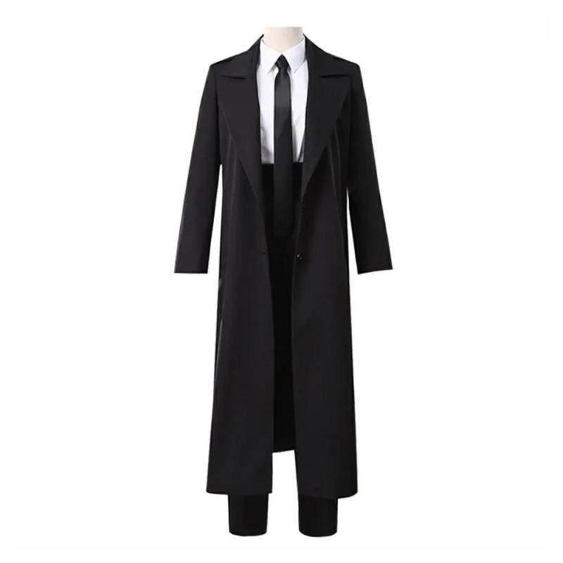 Anime Makima Uniform Cosplay C - Anime Cosplay Makima review and price