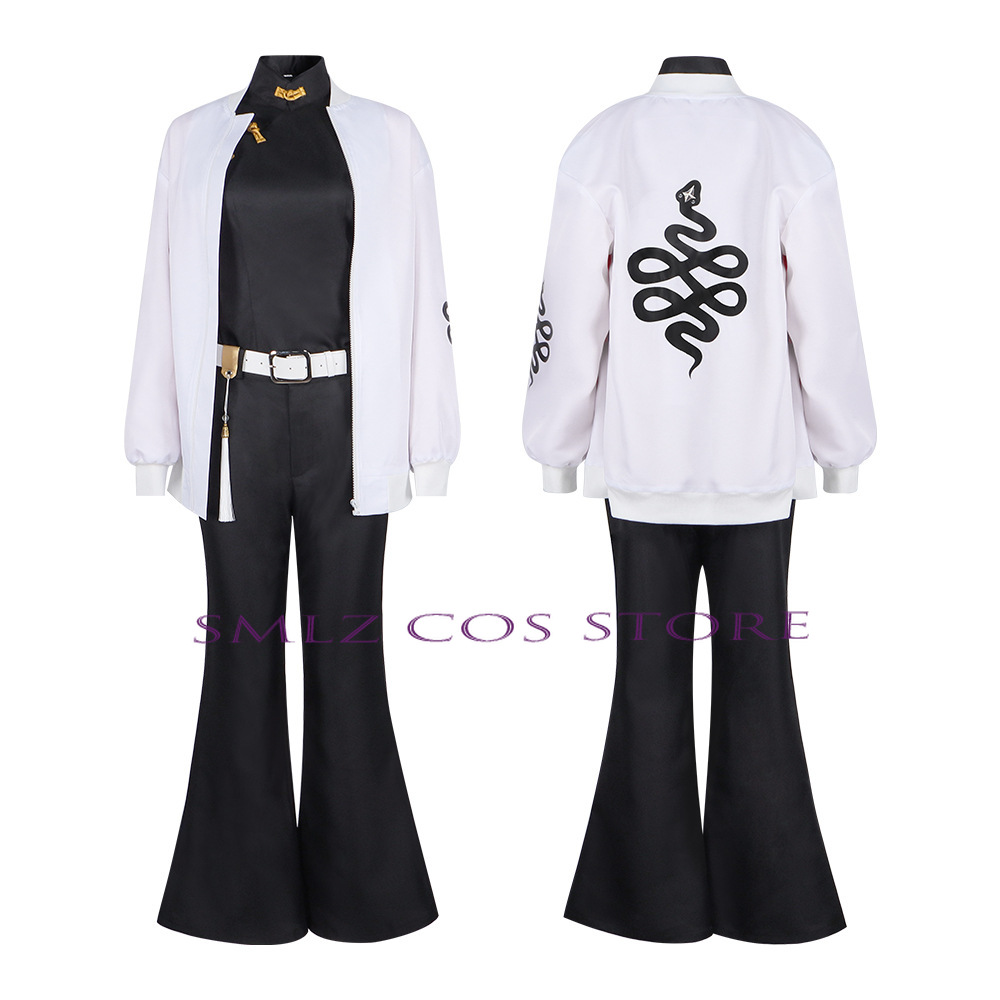 Newly Alma Cosplay Anime Gokur - Anime Cosplay Ladies review and price