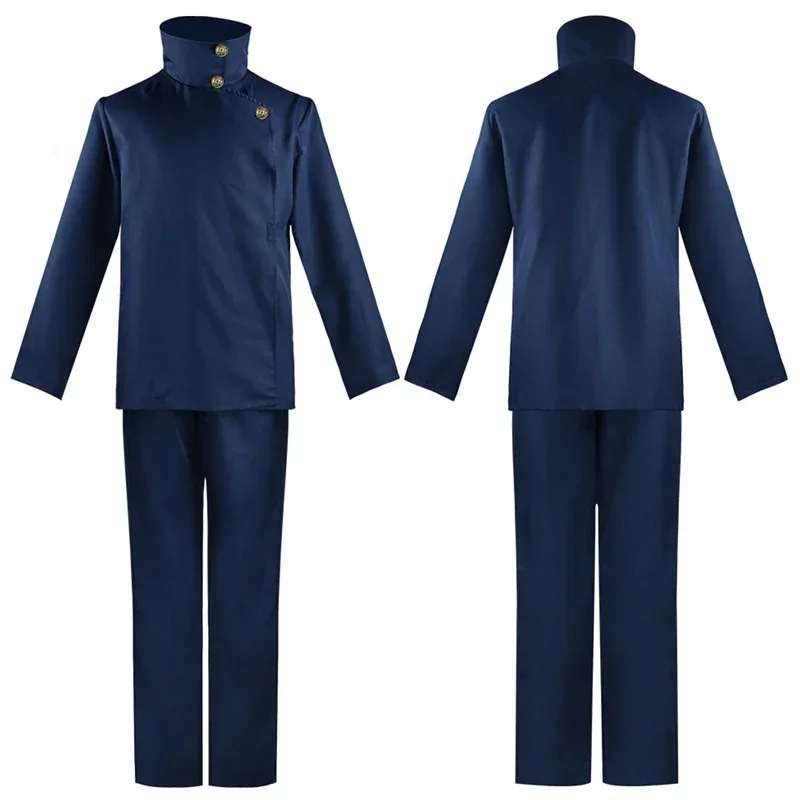 Fushiguro Megumi Cosplay Costu - Jujutsu Kaisen Uniform review and price