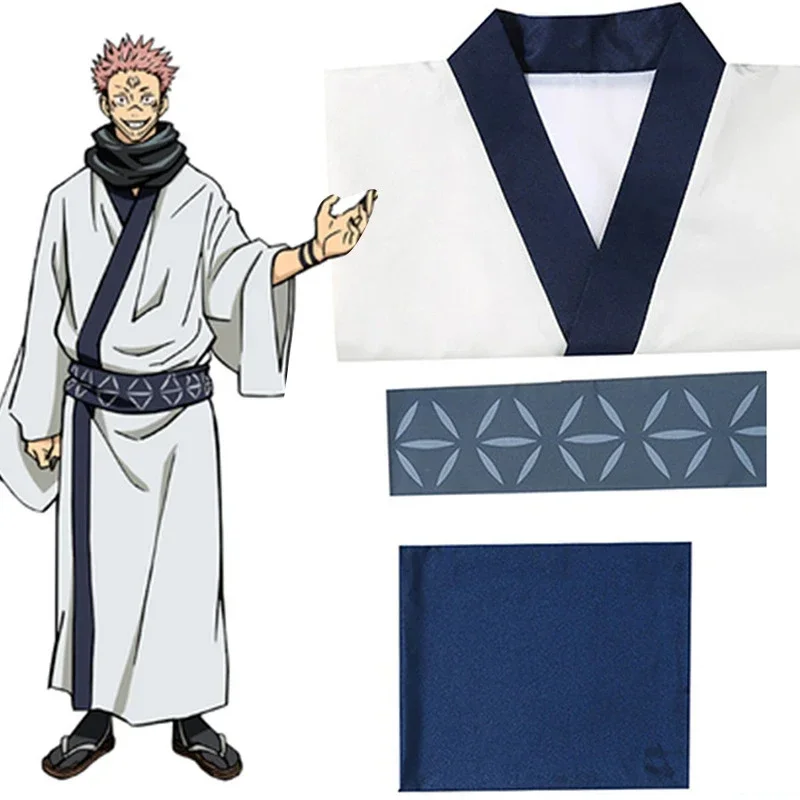 2026 Anime Jujutsu Kaisen Ryom - Jujutsu Kaisen Uniform review and price
