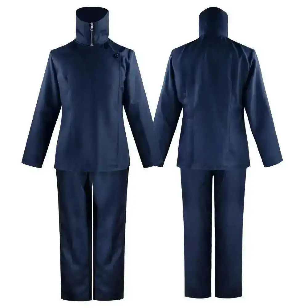 2026 New Anime School Top Kais - Jujutsu Kaisen Uniform review and price