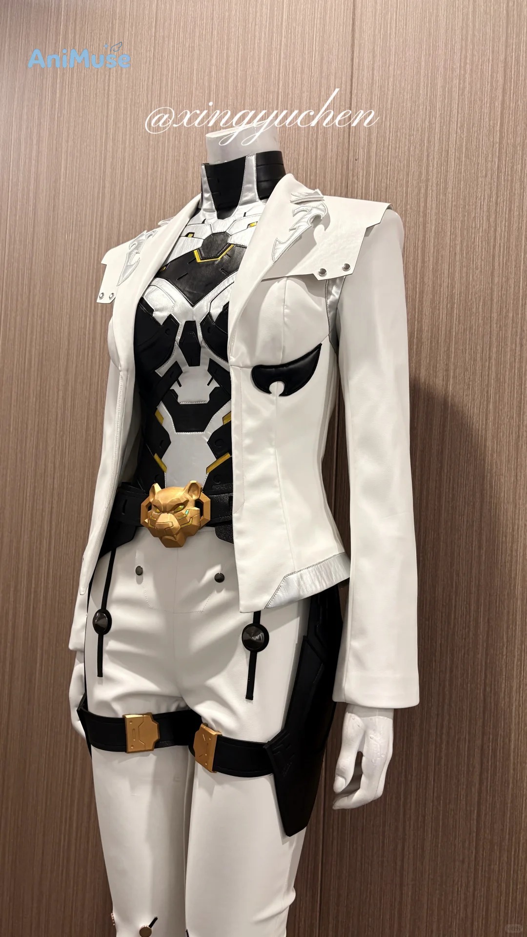 Overwatch Shion Cosplay Costum - Anime Cosplay High Quality review and price