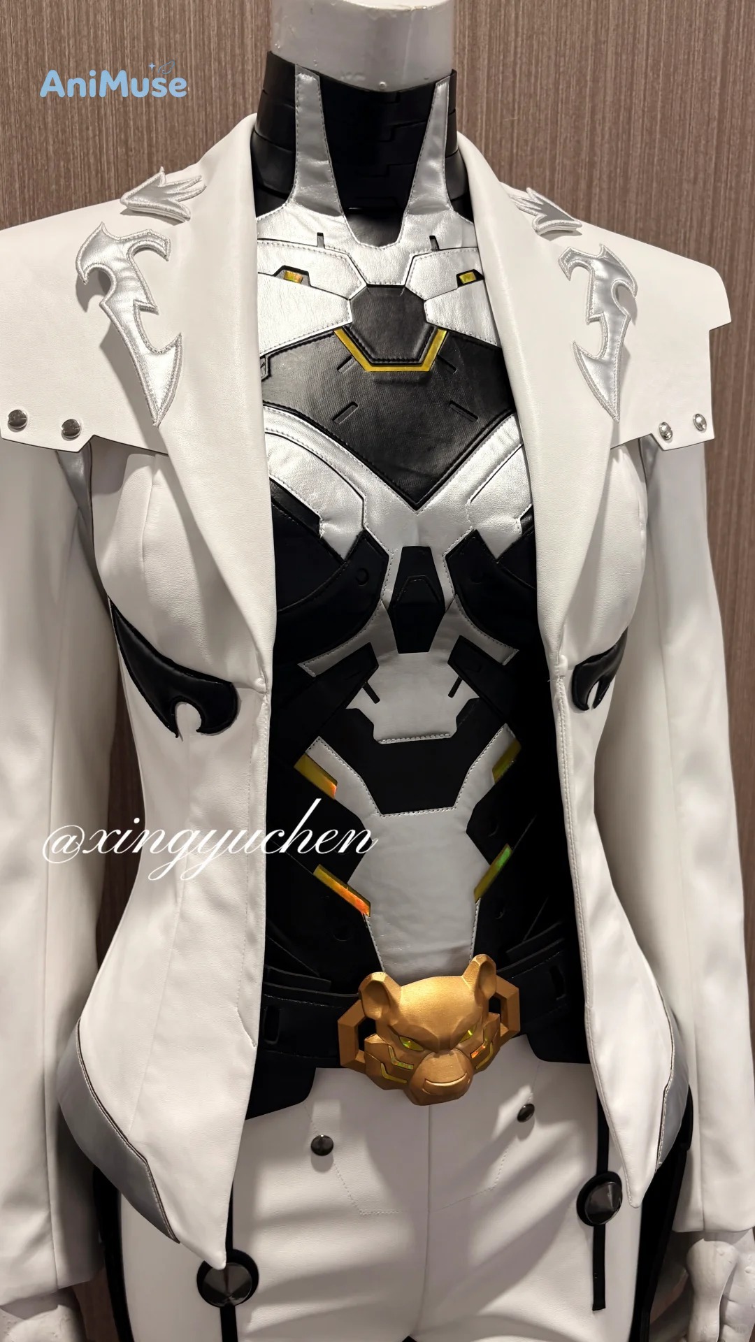 Overwatch Shion Cosplay Costum - Anime Cosplay High Quality review and price