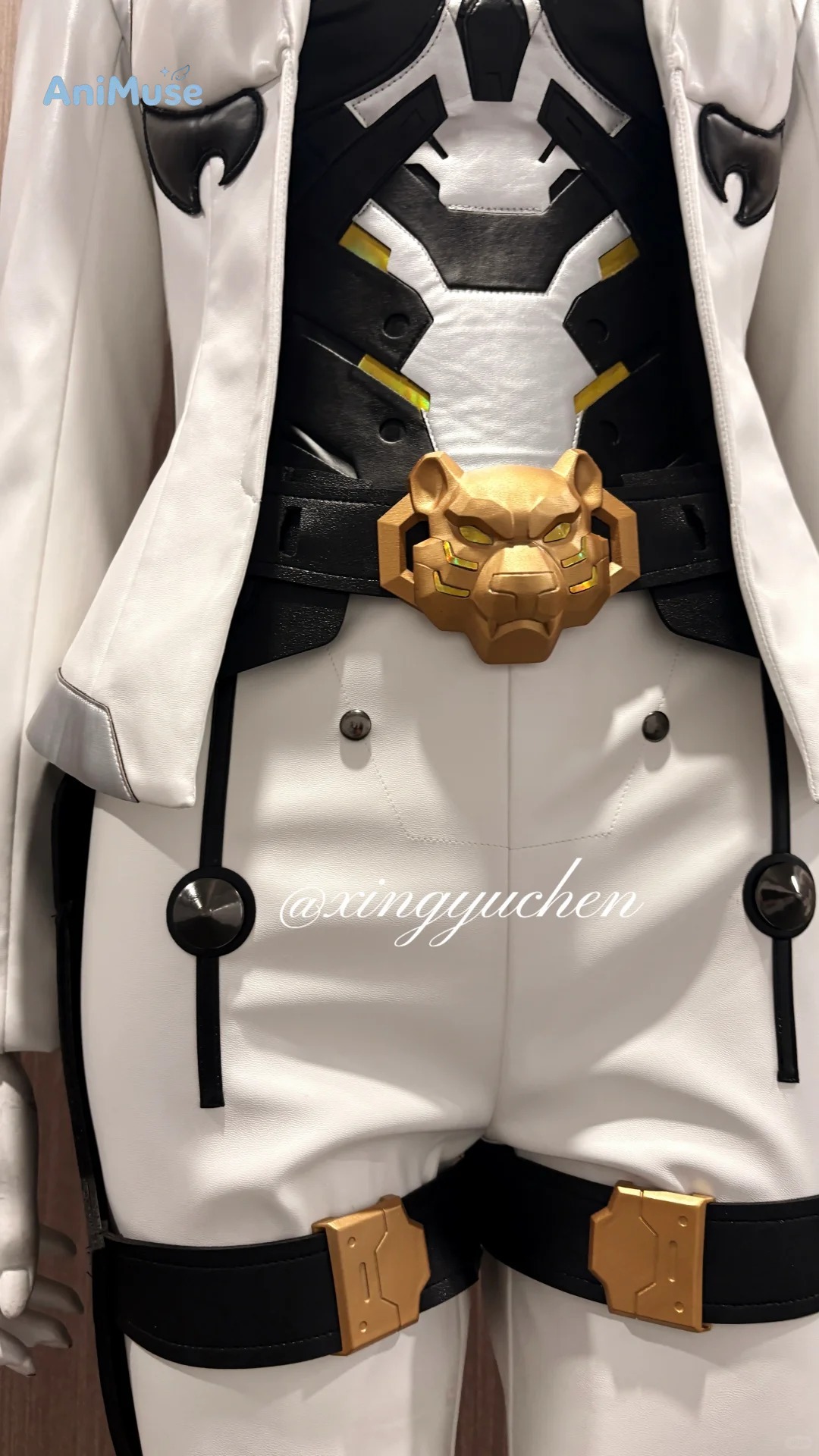 Overwatch Shion Cosplay Costum - Anime Cosplay High Quality review and price