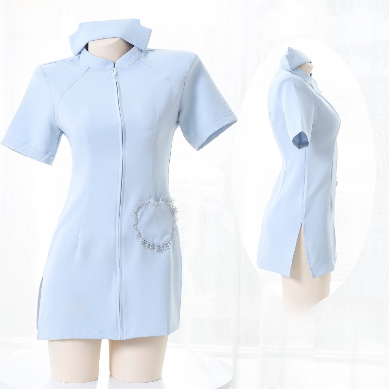 Anime Nurse Cosplay Costume Cu - Anime Cosplay Nurse review and price