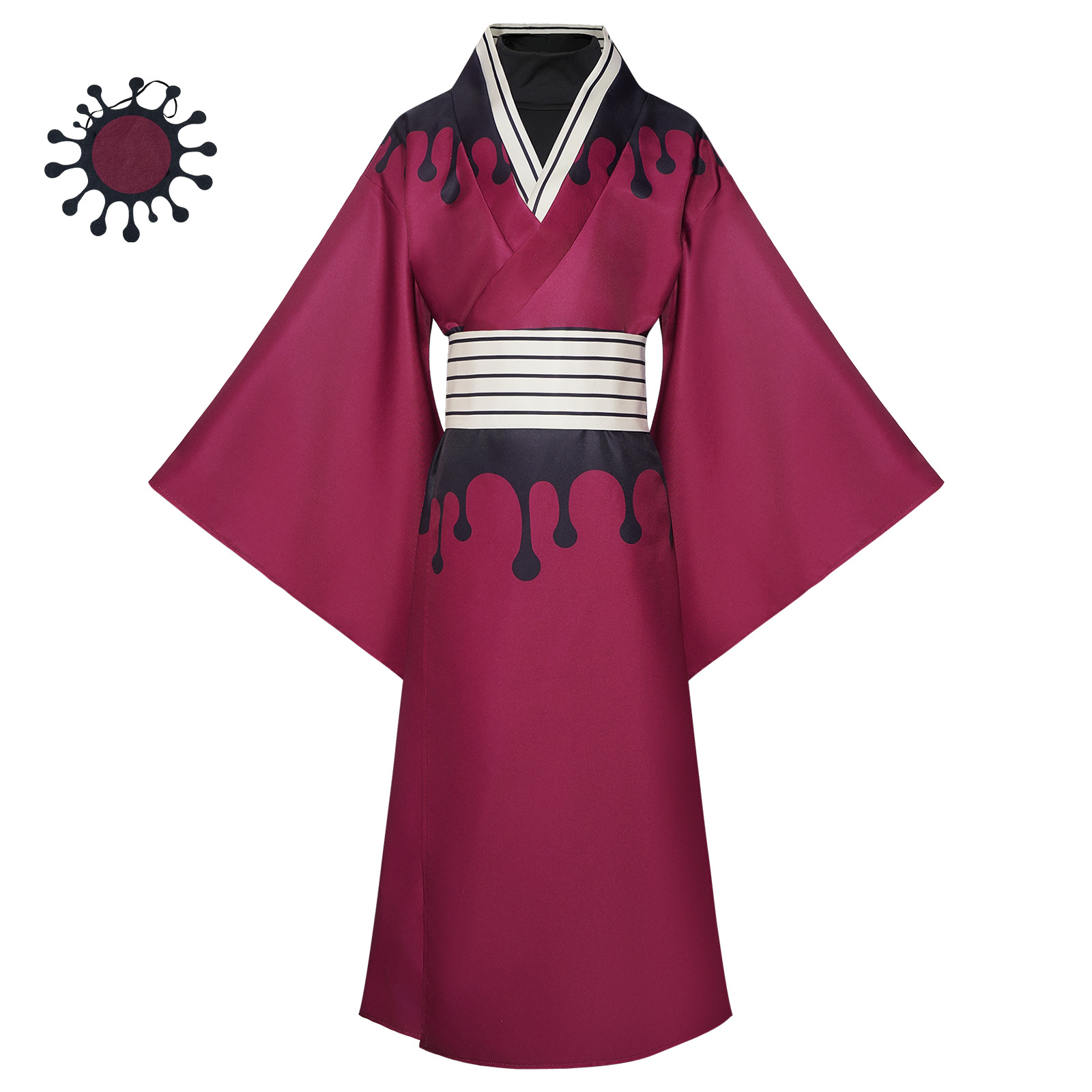 Douma Cosplay Costume Kimetsu  - Cosplay Anime Boy review and price