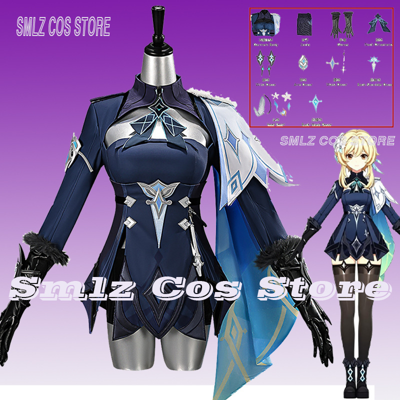 2026 Genshin Impact Traveler L - Anime Cosplay Wigs review and price