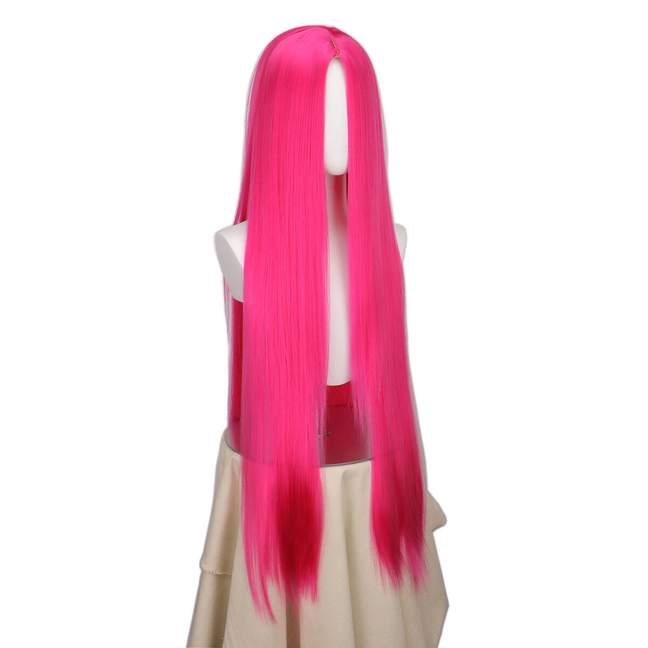 Diavolo Cosplay Wig 100CM rose - Anime Cosplay With Red Hair review and price
