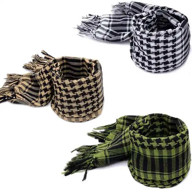 Arafat arab scarf shawl Handso - Costume Anime Cosplay review and price