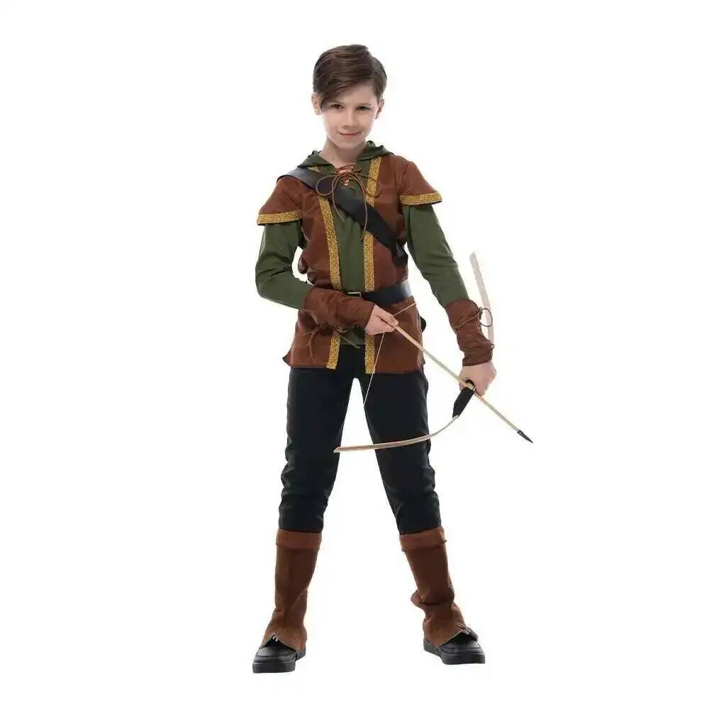 Boys Snailify Kids Archer Cost - Cosplay Anime Boy review and price