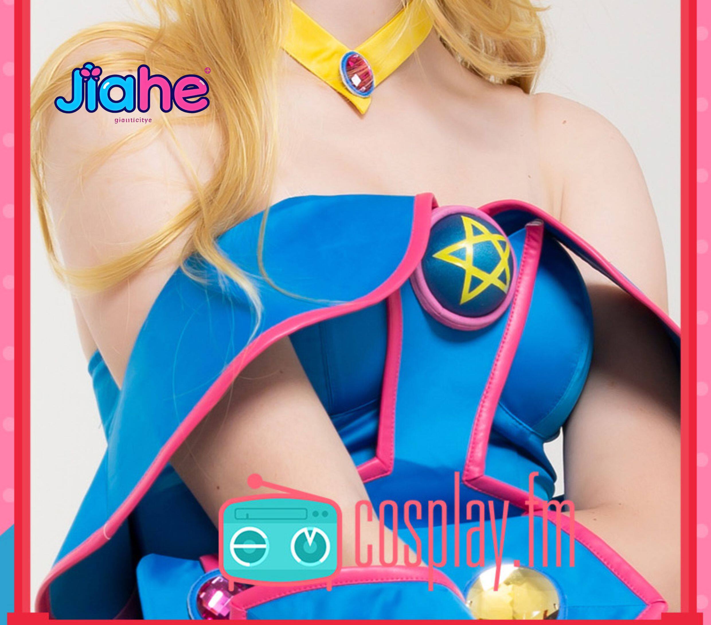 Dark Magician Girl Anime Yu-Gi - Anime Cosplay Wigs review and price