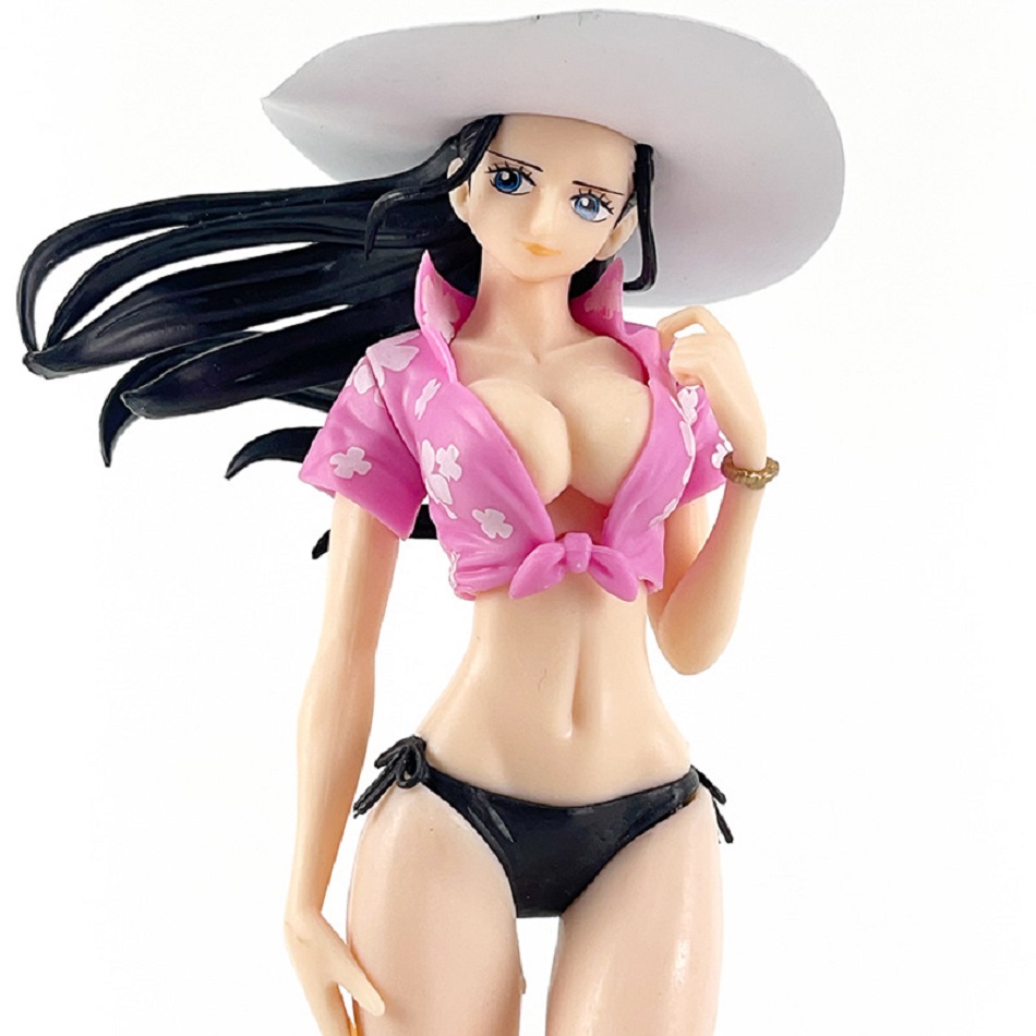 One Piece Anime Figure Nami Sh - Anime Cosplay Nico Robin review and price